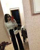 Анкета проститутки Зита - метро Беговой, возраст - 19