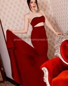 Анкета проститутки Лиза - метро Тверской, возраст - 19