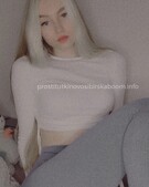 Анкета проститутки Ксюша - метро Строгино, возраст - 20