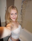 Анкета проститутки Милана - метро Северное Медведково, возраст - 22