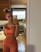 Анкета проститутки Мелисса - метро Пресненский, возраст - 23