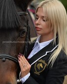 Анкета проститутки Ирина - метро Покровское-Стрешнево, возраст - 23