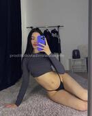 Анкета проститутки Зоя - метро Кузьминки, возраст - 23