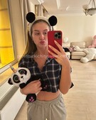 Анкета проститутки Адель - метро Зябликово, возраст - 23