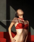 Анкета проститутки Кира - метро Хамовники, возраст - 23