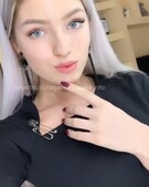 Анкета проститутки Кира - метро Хорошевский, возраст - 23