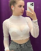 Анкета проститутки Леночка - метро Марфино, возраст - 24