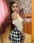 Анкета проститутки Лизочка - метро Черемушки, возраст - 24