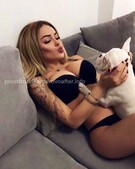 Анкета проститутки Мишель - метро Румянцево, возраст - 24