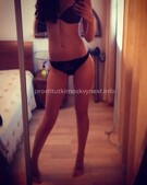 Анкета проститутки Мелисса - метро Тверской, возраст - 24