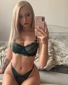 Анкета проститутки Любовь - метро Куркино, возраст - 25