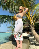 Анкета проститутки Забава - метро Нагатино-Садовники, возраст - 25