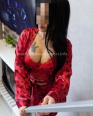 Анкета проститутки Анечка - метро Кузьминки, возраст - 26