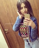 Анкета проститутки Вероника - метро Арбат, возраст - 26