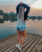 Анкета проститутки Ксюша - метро Коптево, возраст - 26