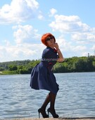 Анкета проститутки Ангелина - метро Перово, возраст - 27