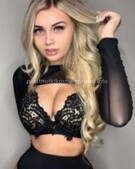 Анкета проститутки Элина - метро Тропарево-Никулино, возраст - 28