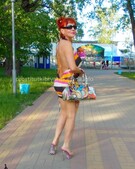 Анкета проститутки Нелли - метро Южнопортовый, возраст - 41