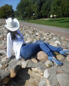 Анкета проститутки Надя - метро Люблино, возраст - 41